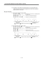 Preview for 415 page of Mitsubishi Electric Q172CPU Programming Manual