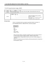 Preview for 418 page of Mitsubishi Electric Q172CPU Programming Manual