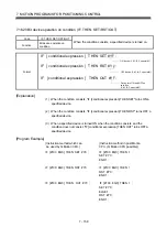 Preview for 420 page of Mitsubishi Electric Q172CPU Programming Manual