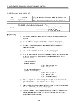 Preview for 425 page of Mitsubishi Electric Q172CPU Programming Manual