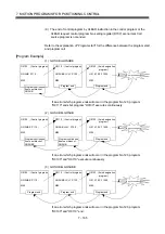 Preview for 426 page of Mitsubishi Electric Q172CPU Programming Manual