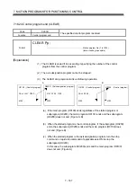 Preview for 428 page of Mitsubishi Electric Q172CPU Programming Manual