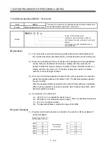 Preview for 431 page of Mitsubishi Electric Q172CPU Programming Manual