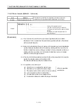 Preview for 433 page of Mitsubishi Electric Q172CPU Programming Manual