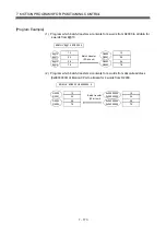 Preview for 434 page of Mitsubishi Electric Q172CPU Programming Manual