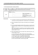 Preview for 435 page of Mitsubishi Electric Q172CPU Programming Manual