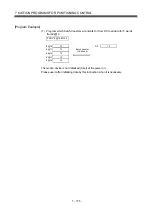 Preview for 436 page of Mitsubishi Electric Q172CPU Programming Manual