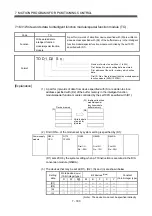 Preview for 441 page of Mitsubishi Electric Q172CPU Programming Manual