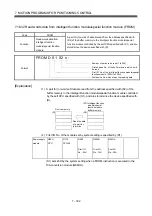 Preview for 443 page of Mitsubishi Electric Q172CPU Programming Manual