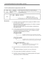 Preview for 445 page of Mitsubishi Electric Q172CPU Programming Manual