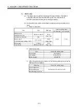 Preview for 452 page of Mitsubishi Electric Q172CPU Programming Manual