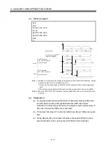 Preview for 458 page of Mitsubishi Electric Q172CPU Programming Manual