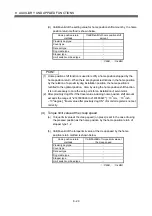 Preview for 467 page of Mitsubishi Electric Q172CPU Programming Manual