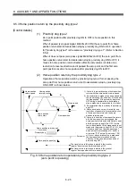 Preview for 472 page of Mitsubishi Electric Q172CPU Programming Manual