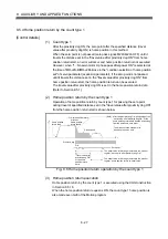 Preview for 474 page of Mitsubishi Electric Q172CPU Programming Manual