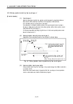 Preview for 476 page of Mitsubishi Electric Q172CPU Programming Manual