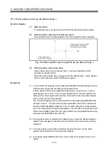 Предварительный просмотр 480 страницы Mitsubishi Electric Q172CPU Programming Manual