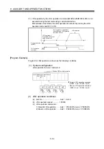 Предварительный просмотр 511 страницы Mitsubishi Electric Q172CPU Programming Manual