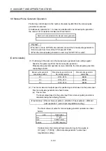 Предварительный просмотр 516 страницы Mitsubishi Electric Q172CPU Programming Manual