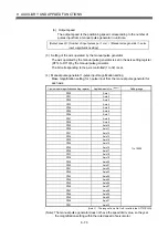 Предварительный просмотр 517 страницы Mitsubishi Electric Q172CPU Programming Manual