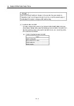 Preview for 543 page of Mitsubishi Electric Q172CPU Programming Manual