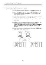 Preview for 549 page of Mitsubishi Electric Q172CPU Programming Manual