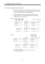 Preview for 553 page of Mitsubishi Electric Q172CPU Programming Manual