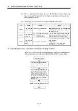 Preview for 561 page of Mitsubishi Electric Q172CPU Programming Manual