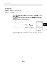 Preview for 562 page of Mitsubishi Electric Q172CPU Programming Manual