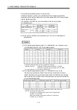 Preview for 41 page of Mitsubishi Electric Q172DSCPU Programming Manual