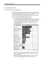 Preview for 89 page of Mitsubishi Electric Q172DSCPU Programming Manual