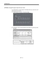 Предварительный просмотр 269 страницы Mitsubishi Electric Q172DSCPU Programming Manual