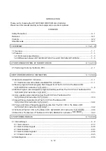 Preview for 13 page of Mitsubishi Electric Q172HCPU Programming Manual