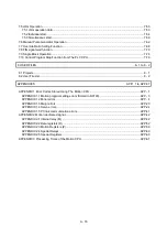 Preview for 17 page of Mitsubishi Electric Q172HCPU Programming Manual