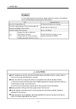 Preview for 21 page of Mitsubishi Electric Q172HCPU Programming Manual