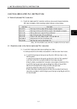 Preview for 36 page of Mitsubishi Electric Q172HCPU Programming Manual