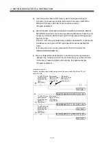 Preview for 38 page of Mitsubishi Electric Q172HCPU Programming Manual