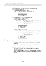 Preview for 44 page of Mitsubishi Electric Q172HCPU Programming Manual