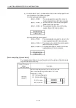 Preview for 51 page of Mitsubishi Electric Q172HCPU Programming Manual