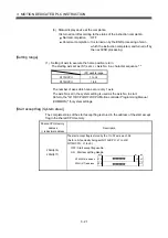 Preview for 56 page of Mitsubishi Electric Q172HCPU Programming Manual