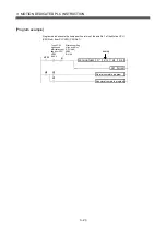 Preview for 58 page of Mitsubishi Electric Q172HCPU Programming Manual