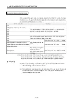 Preview for 63 page of Mitsubishi Electric Q172HCPU Programming Manual