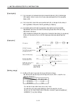 Preview for 68 page of Mitsubishi Electric Q172HCPU Programming Manual