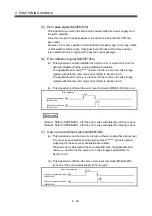 Preview for 99 page of Mitsubishi Electric Q172HCPU Programming Manual