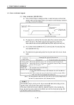 Preview for 105 page of Mitsubishi Electric Q172HCPU Programming Manual