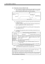 Preview for 106 page of Mitsubishi Electric Q172HCPU Programming Manual