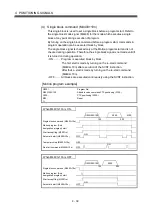 Preview for 118 page of Mitsubishi Electric Q172HCPU Programming Manual