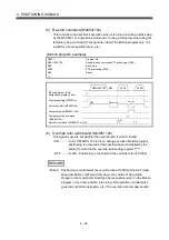 Preview for 119 page of Mitsubishi Electric Q172HCPU Programming Manual