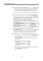 Preview for 144 page of Mitsubishi Electric Q172HCPU Programming Manual