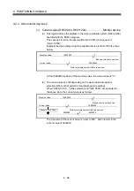 Preview for 147 page of Mitsubishi Electric Q172HCPU Programming Manual